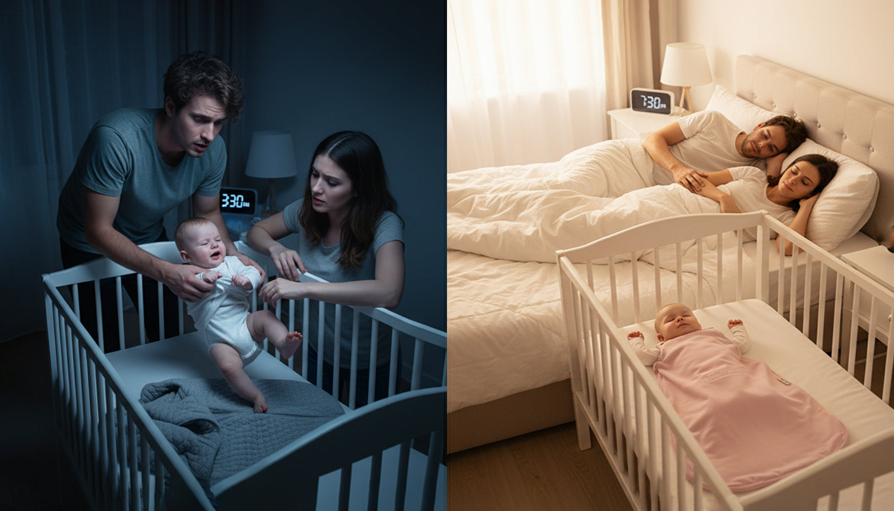 Sleep Sack Materials Decoded: What Every Parent Needs to Know