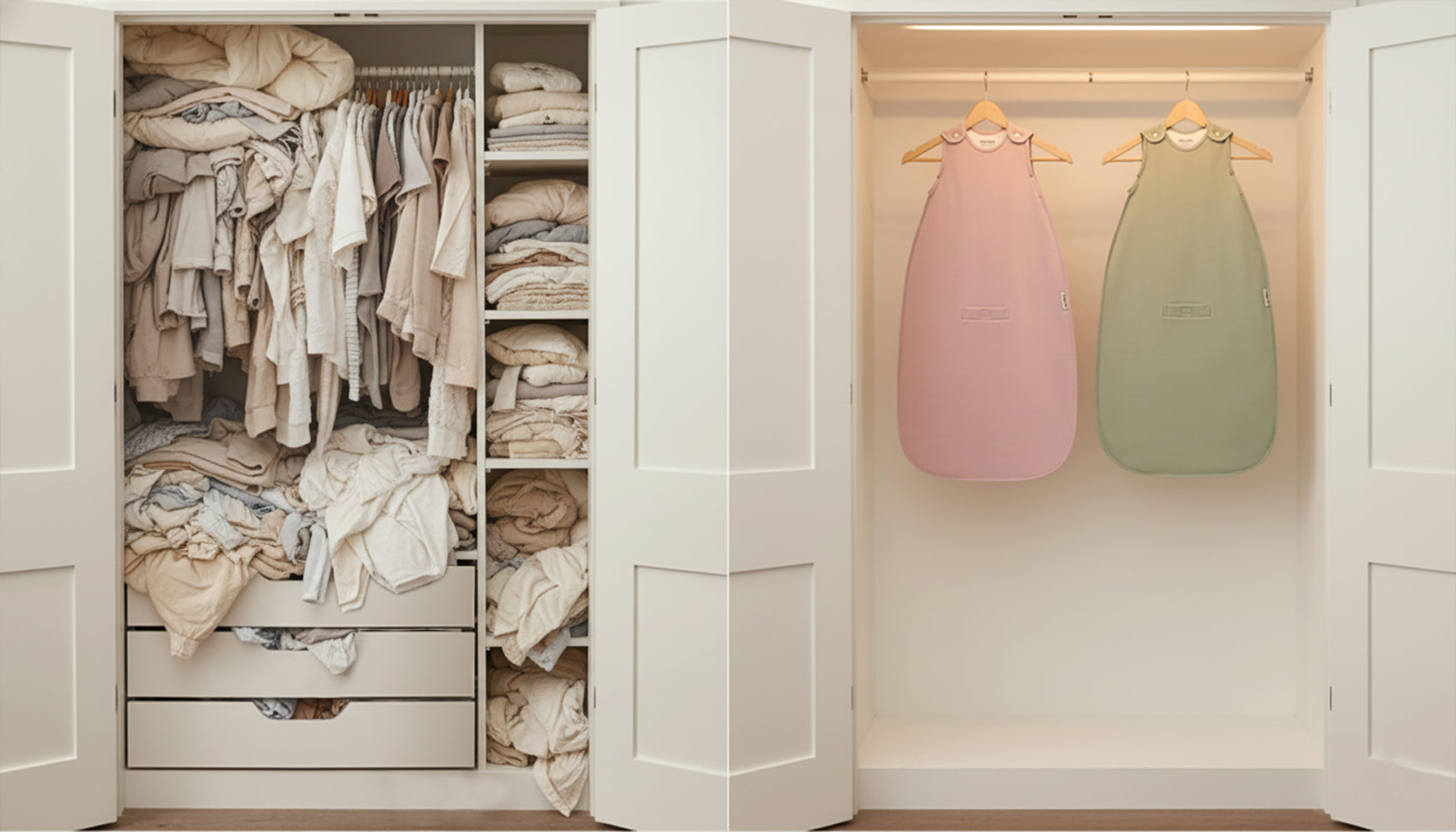 How Many Sleep Sacks Does Your Baby Actually Need? (The Honest Answer)