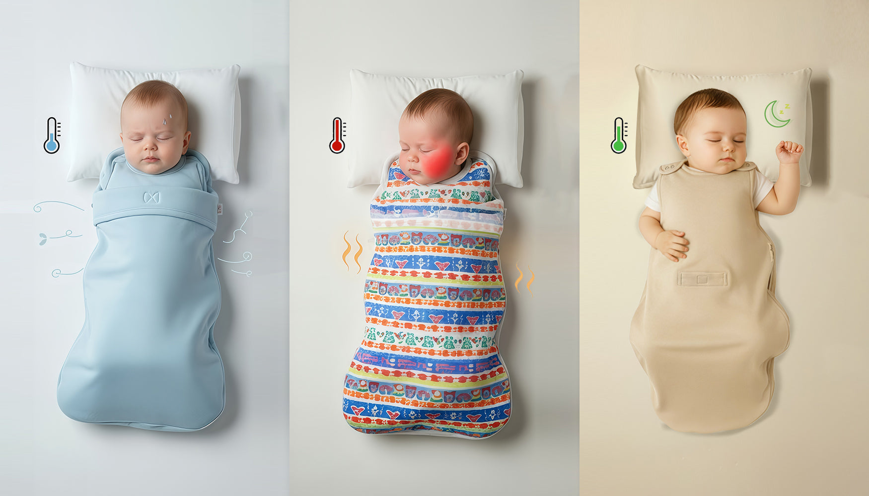 The Complete Baby Sleep Sack Guide: Everything New Parents Need to Know