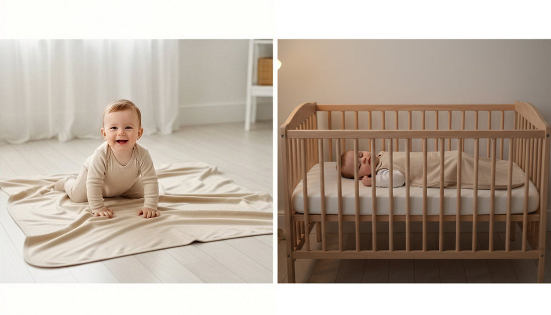 Best Fabrics for Babies: A Comprehensive Guide to Choosing Safe, Comfortable Materials