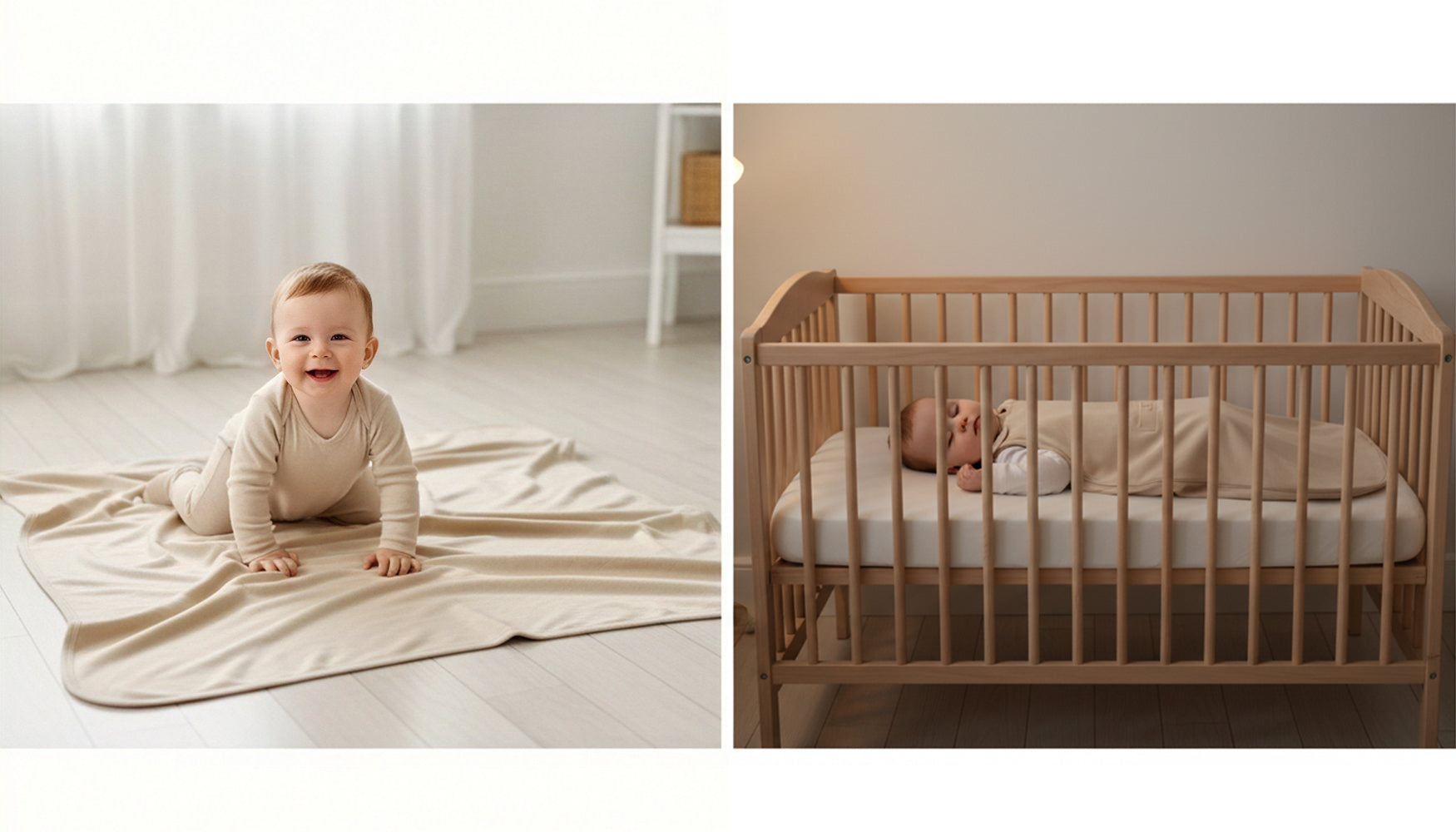 Best Fabrics for Babies: A Comprehensive Guide to Choosing Safe, Comfortable Materials