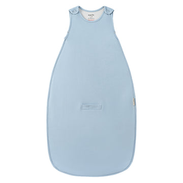 Australian Merino Wool Baby Sleep Bag - Passive Temperature Regulating | Celestial Blue