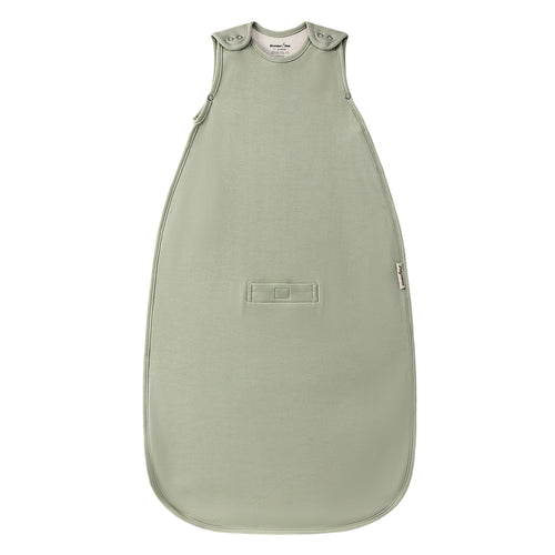 Australian Merino Wool Baby Sleep Bag - Passive Temperature Regulating | Sage