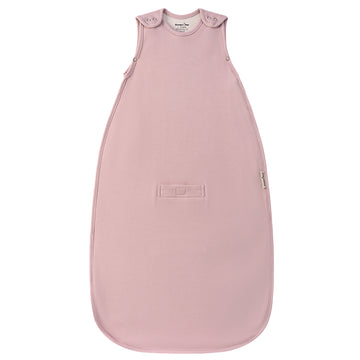Australian Merino Wool Baby Sleep Bag - Passive Temperature Regulating | Mauve